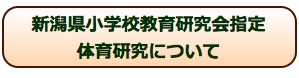 新潟県小学校教育研究会指定・体育研究